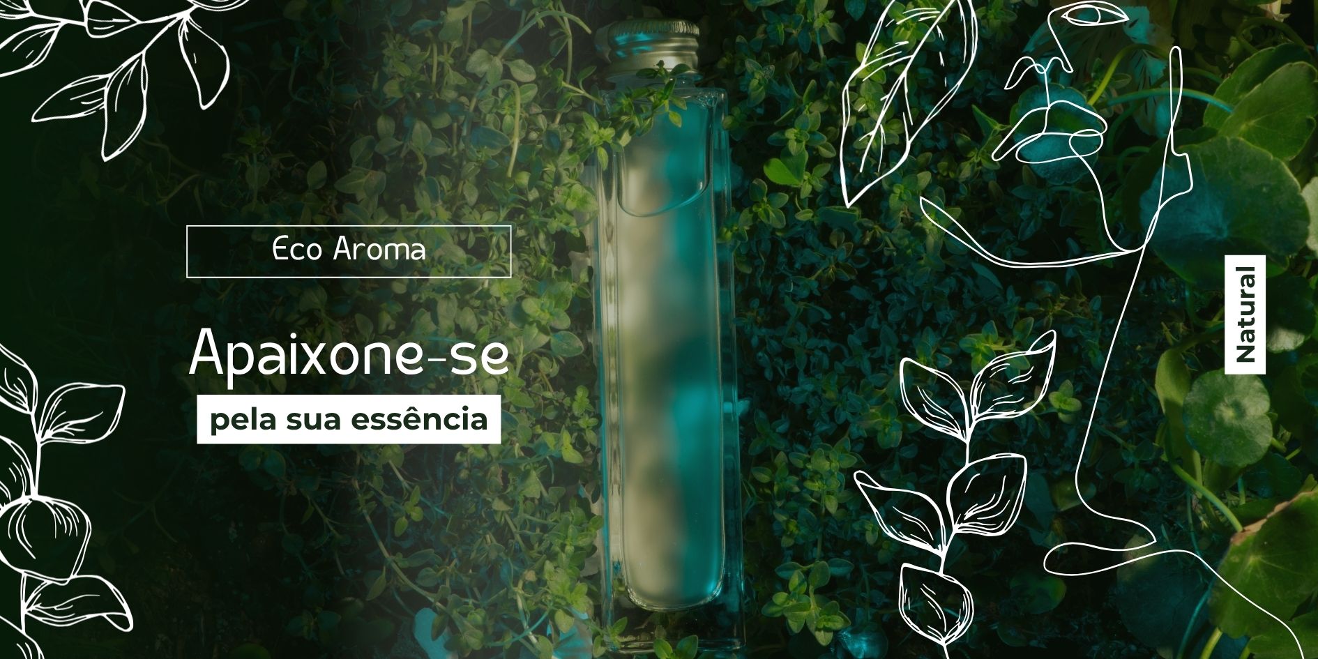 Apaixone-se pela sua essência
