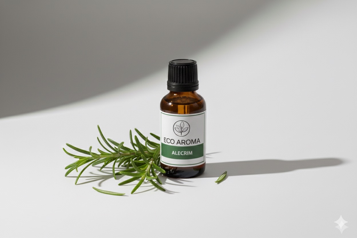 Essência de Alecrim